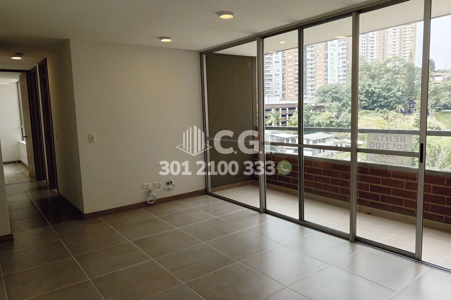 APARTAMENTO EN ENVIGADO - ANTIOQUIA 6012242 — foto 3