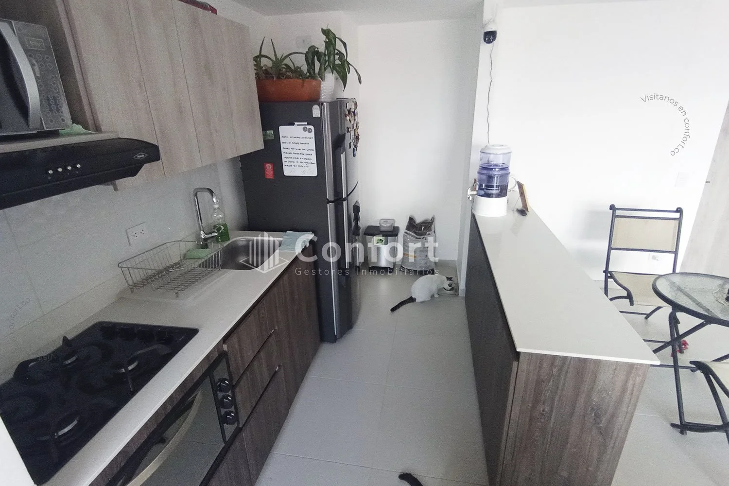 APARTAMENTO EN SAN DIEGO 610124 — foto 4