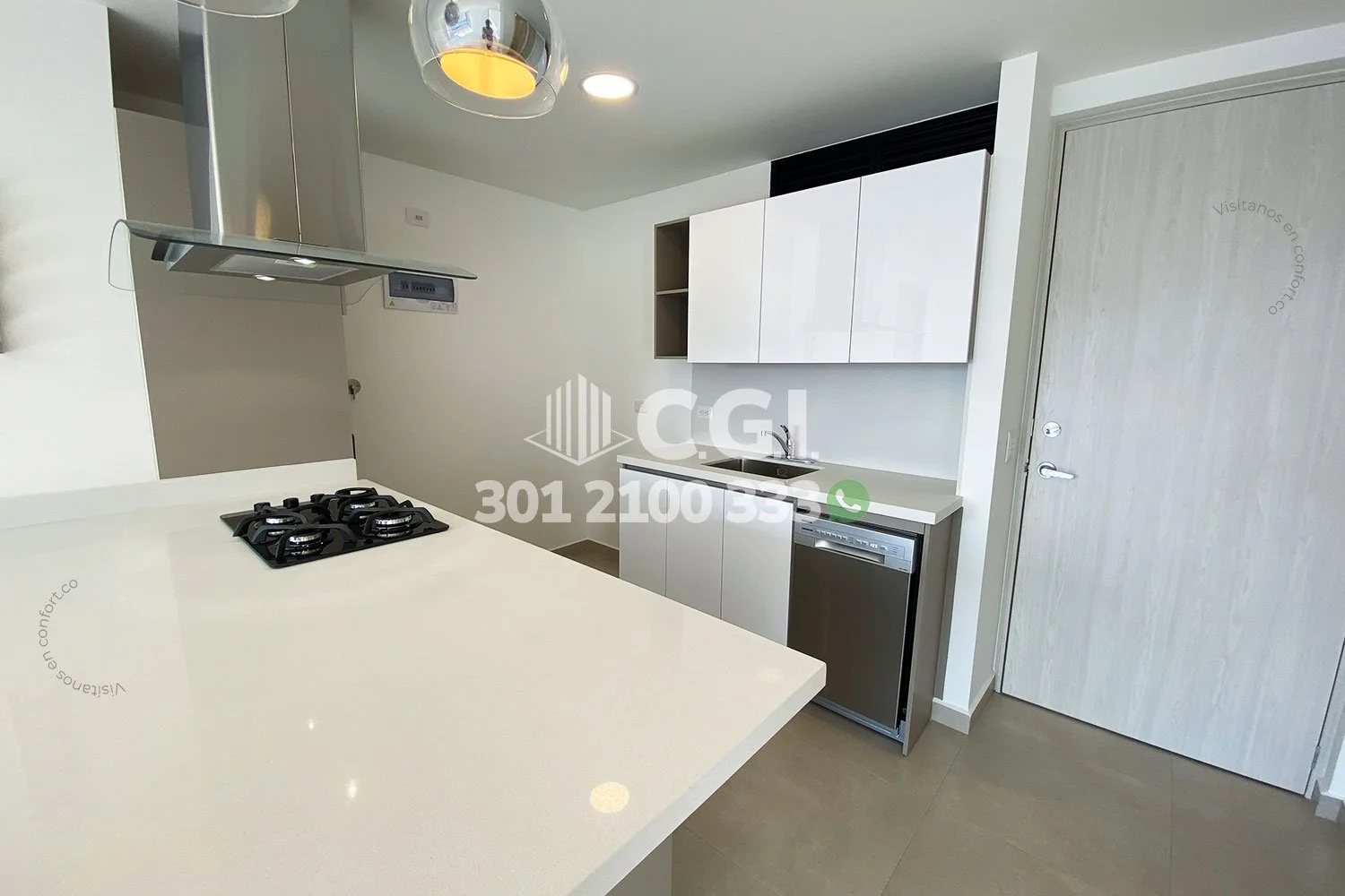 APARTAMENTO EN CASTROPOL - EL POBLADO 6101251 — foto 4
