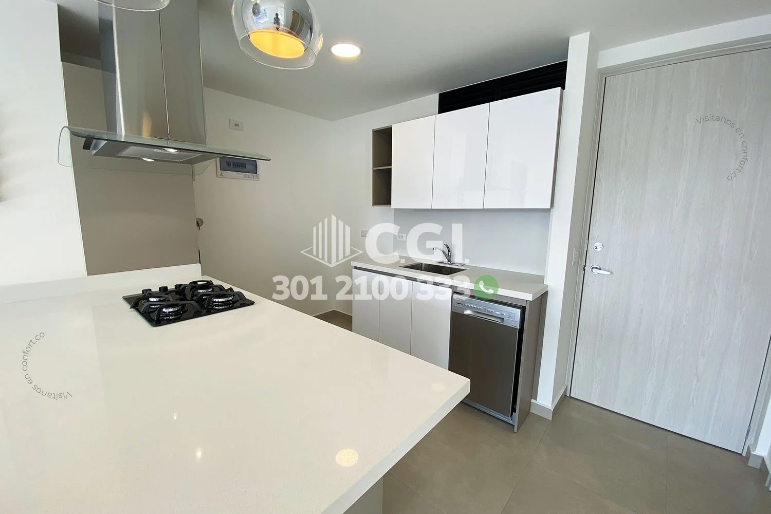 APARTAMENTO EN CASTROPOL - EL POBLADO 6101251 — foto 2