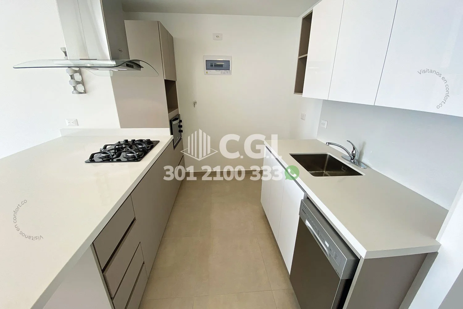 APARTAMENTO EN CASTROPOL - EL POBLADO 6101251 — foto 3