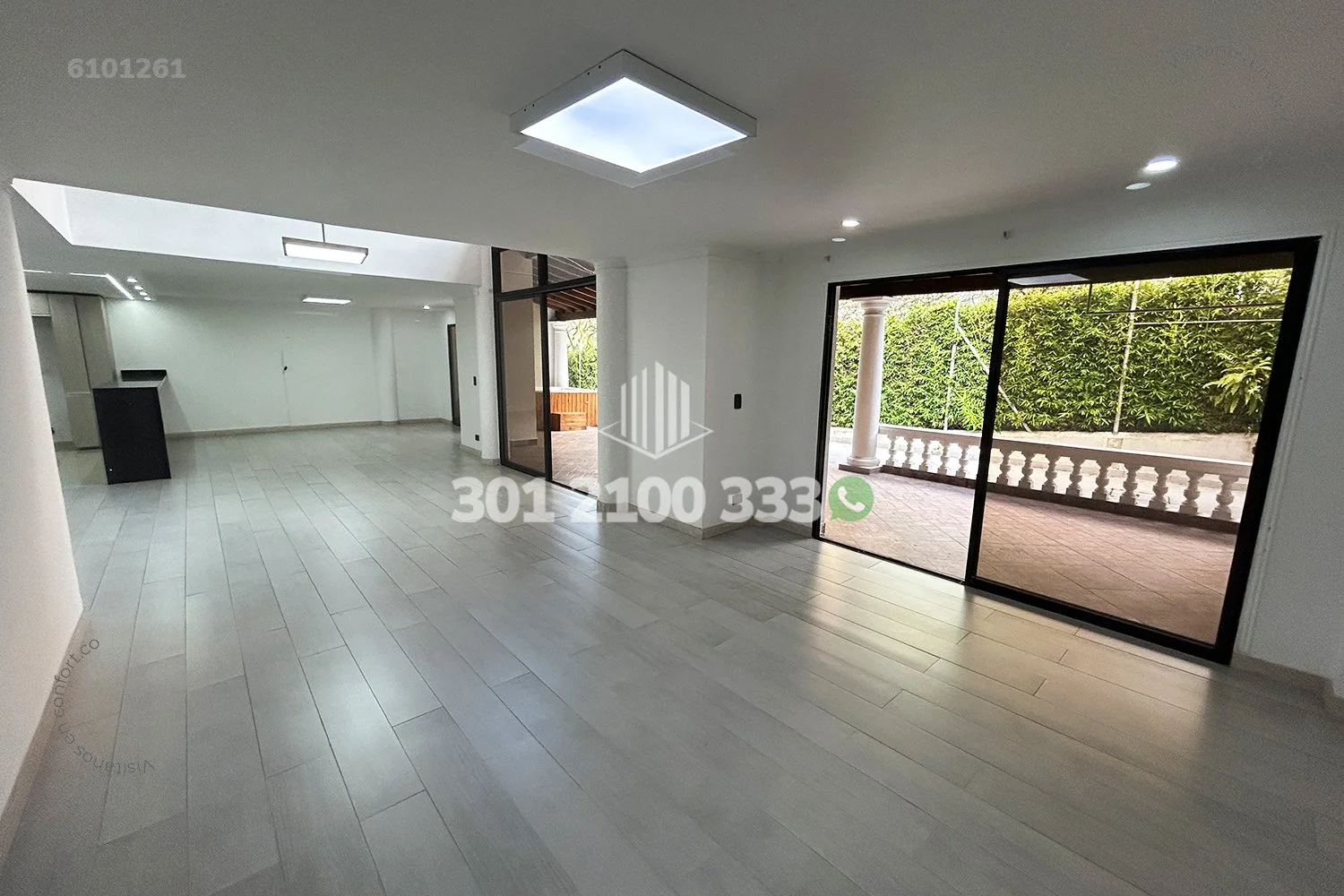 CASA EN LA CALERA - EL POBLADO 6101261 — foto 2