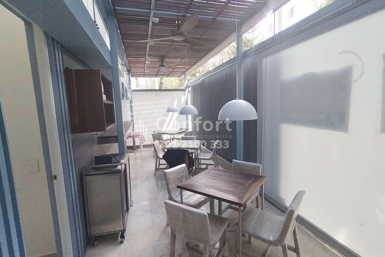 LOCAL AMOBLADO EN LAURELES 610224 — foto 4