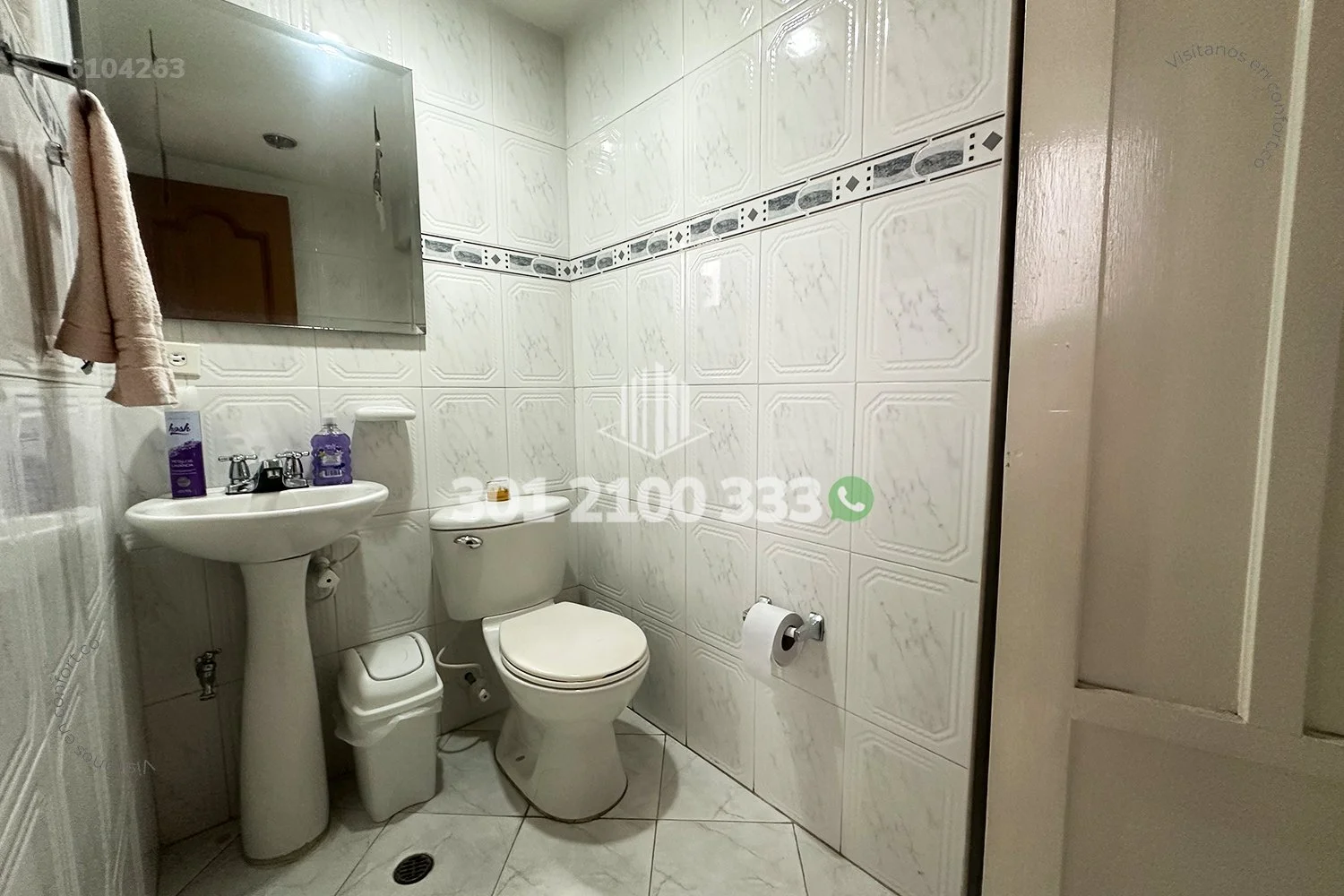 CASA EN EL VELÓDROMO - MEDELLÍN 6104263 — foto 4