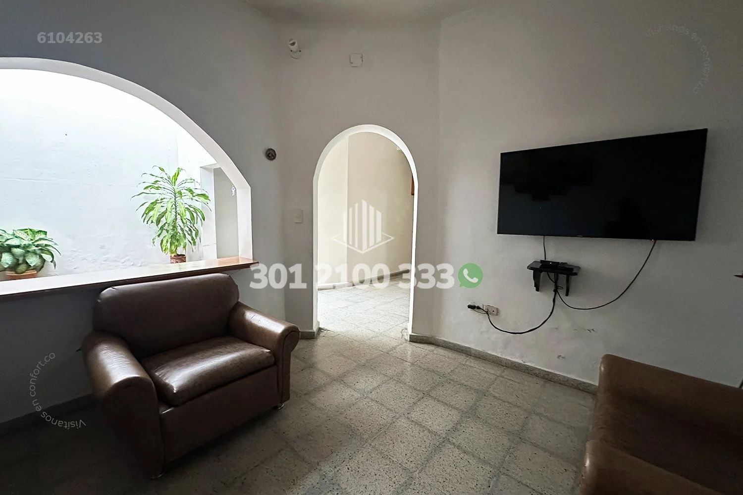 CASA EN EL VELÓDROMO - MEDELLÍN 6104263 — foto 3