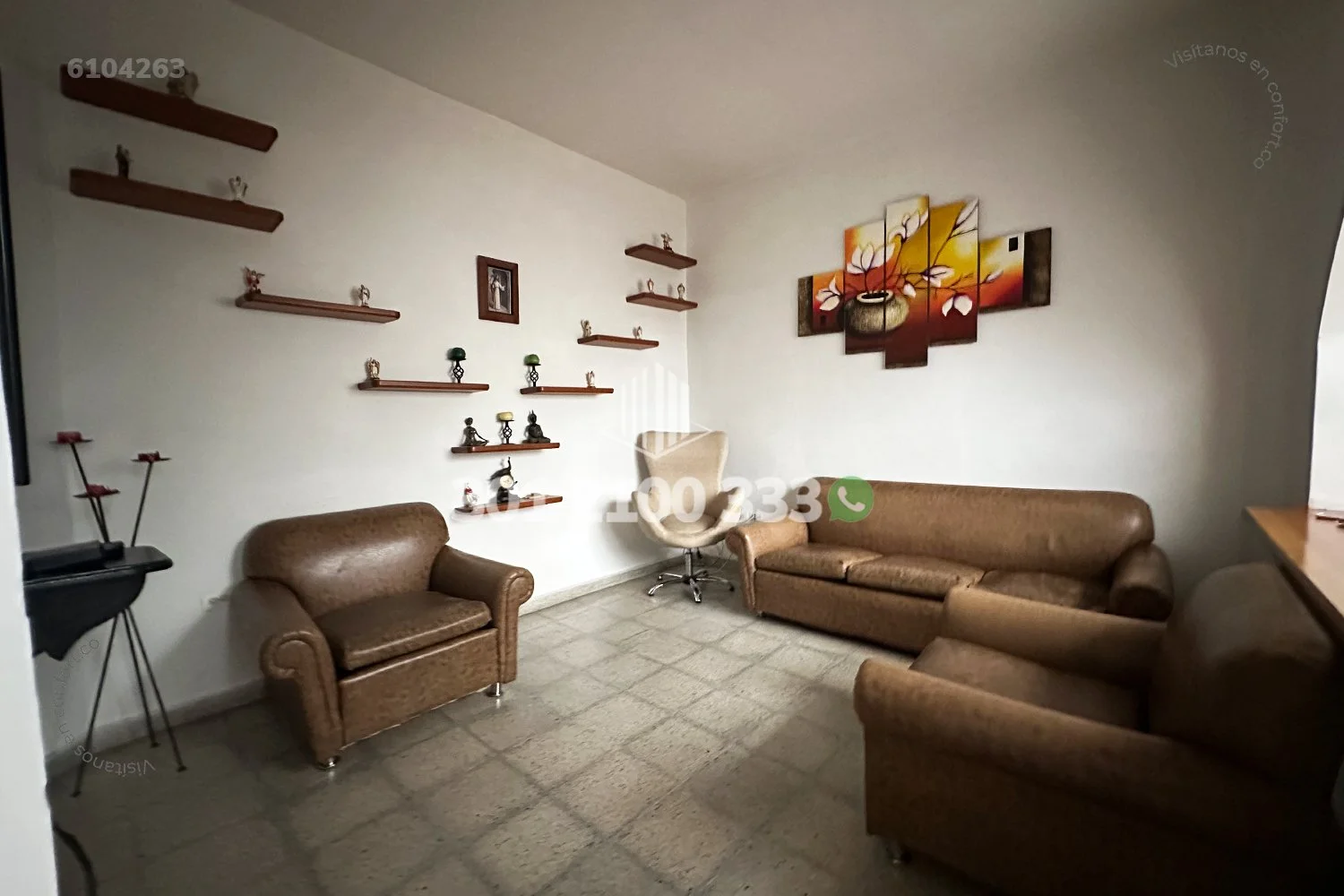 CASA EN EL VELÓDROMO - MEDELLÍN 6104263 — foto 2