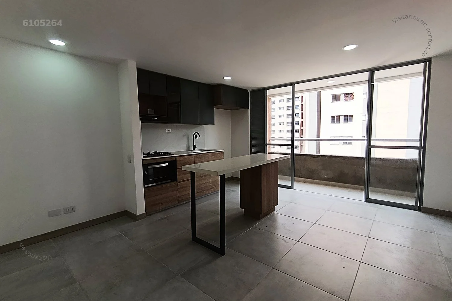 APTO EN SAN JOSÉ - SABANETA 6105264 — foto 1