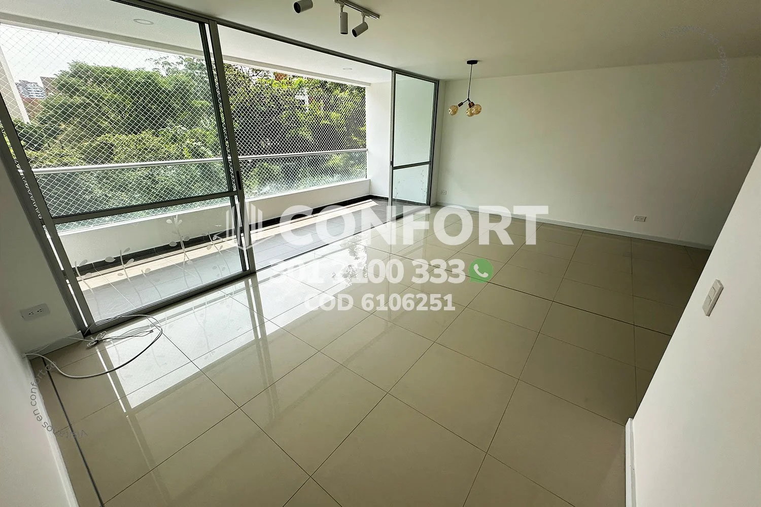 APARTAMENTO EN LOS BALSOS - EL POBLADO 6106251 — foto 2