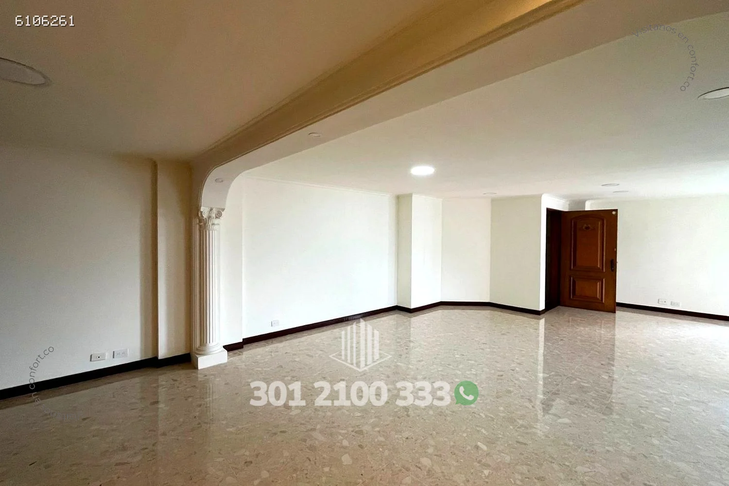 APTO EN LOS PARRA - EL POBLADO 6106261 — foto 4