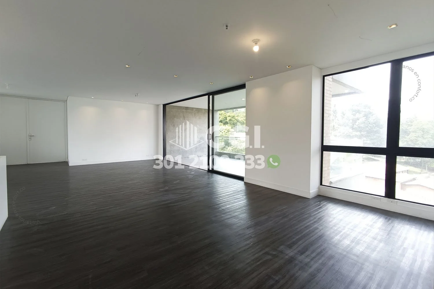 APARTAMENTO EN LOS BALSOS - EL POBLADO 6107241 — foto 3