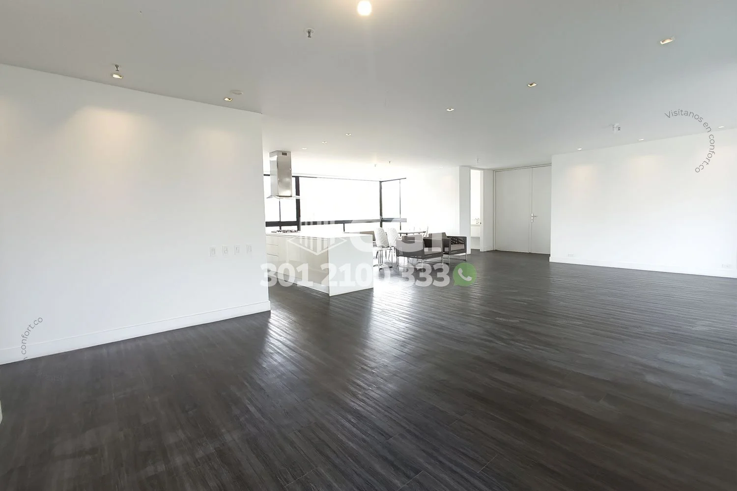 APARTAMENTO EN LOS BALSOS - EL POBLADO 6107241 — foto 4