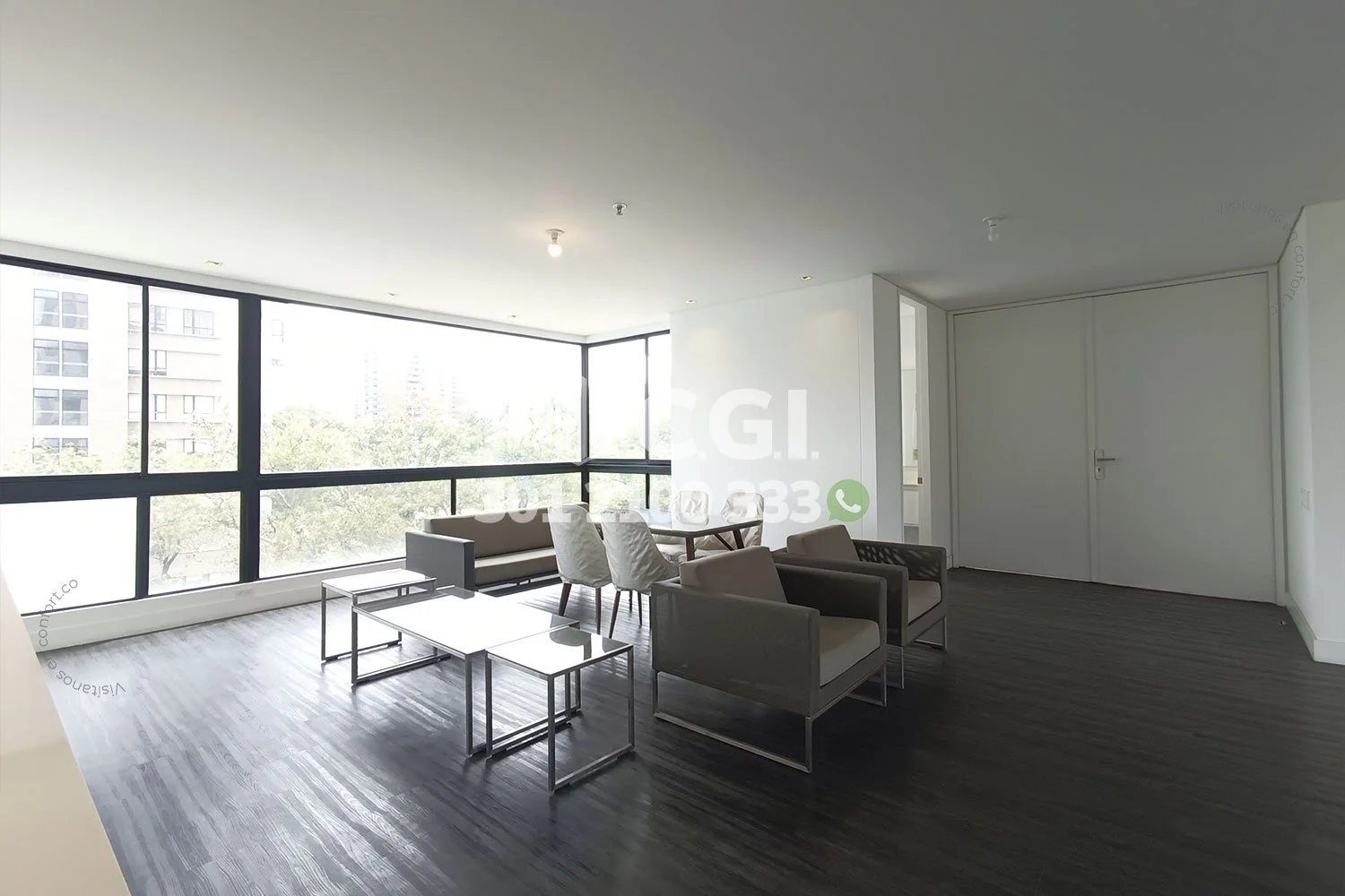 APARTAMENTO EN LOS BALSOS - EL POBLADO 6107241 — foto 2