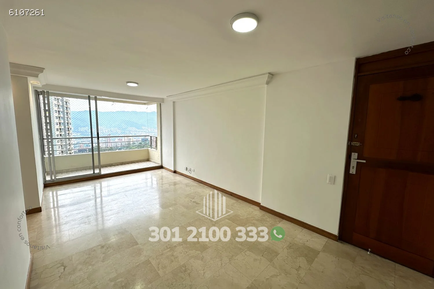 APTO EN ALTOS DEL POBLADO 6107261 — foto 2