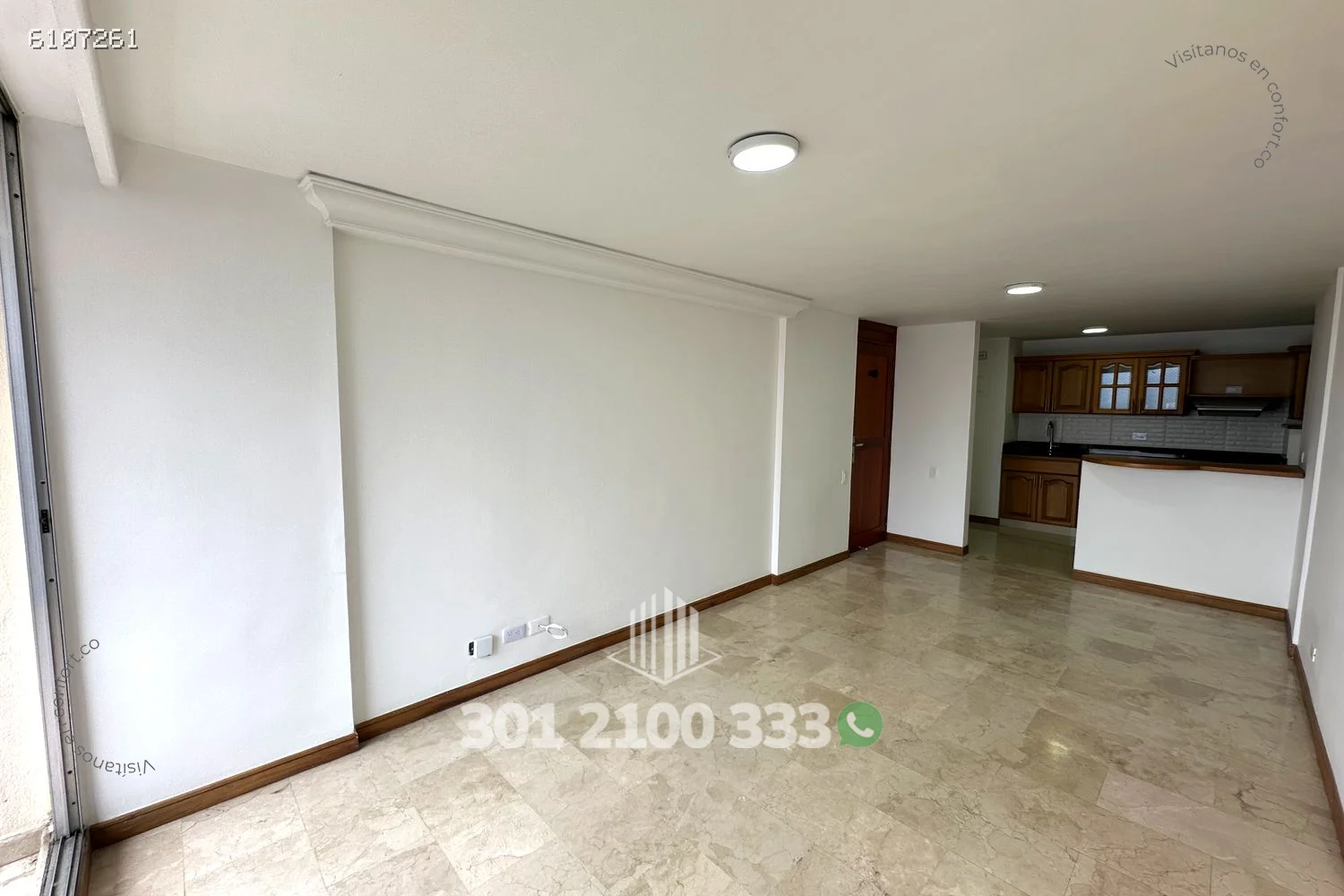 APTO EN ALTOS DEL POBLADO 6107261 — foto 4