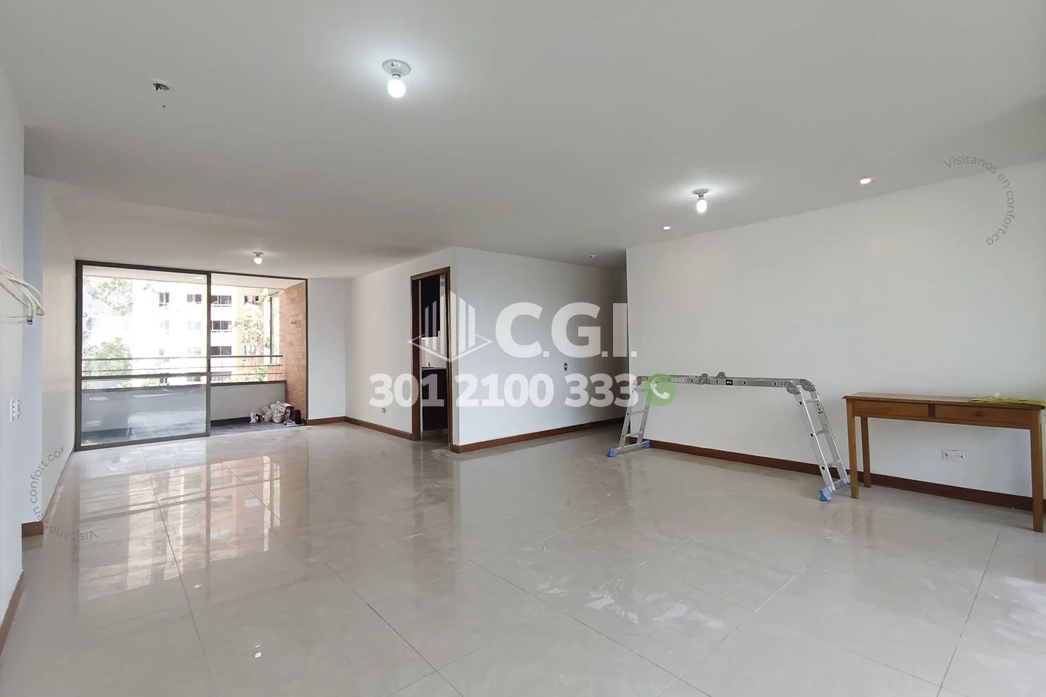 APARTAMENTO EN VIZCAYA - EL POBLADO 6108241 COP/USD — foto 4