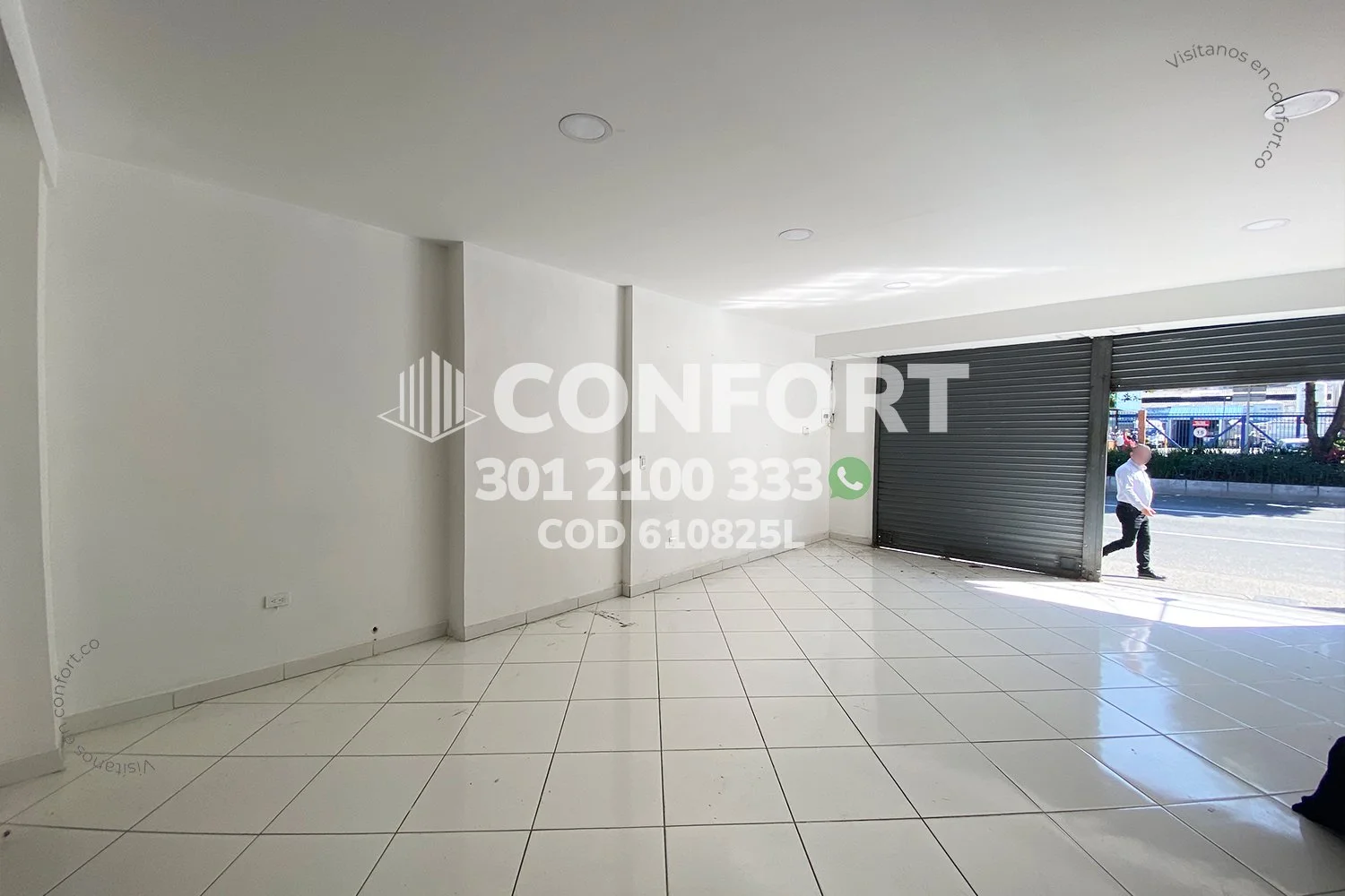 LOCAL EN EL POBLADO – MEDELLÍN 610825L COP/USD — foto 4