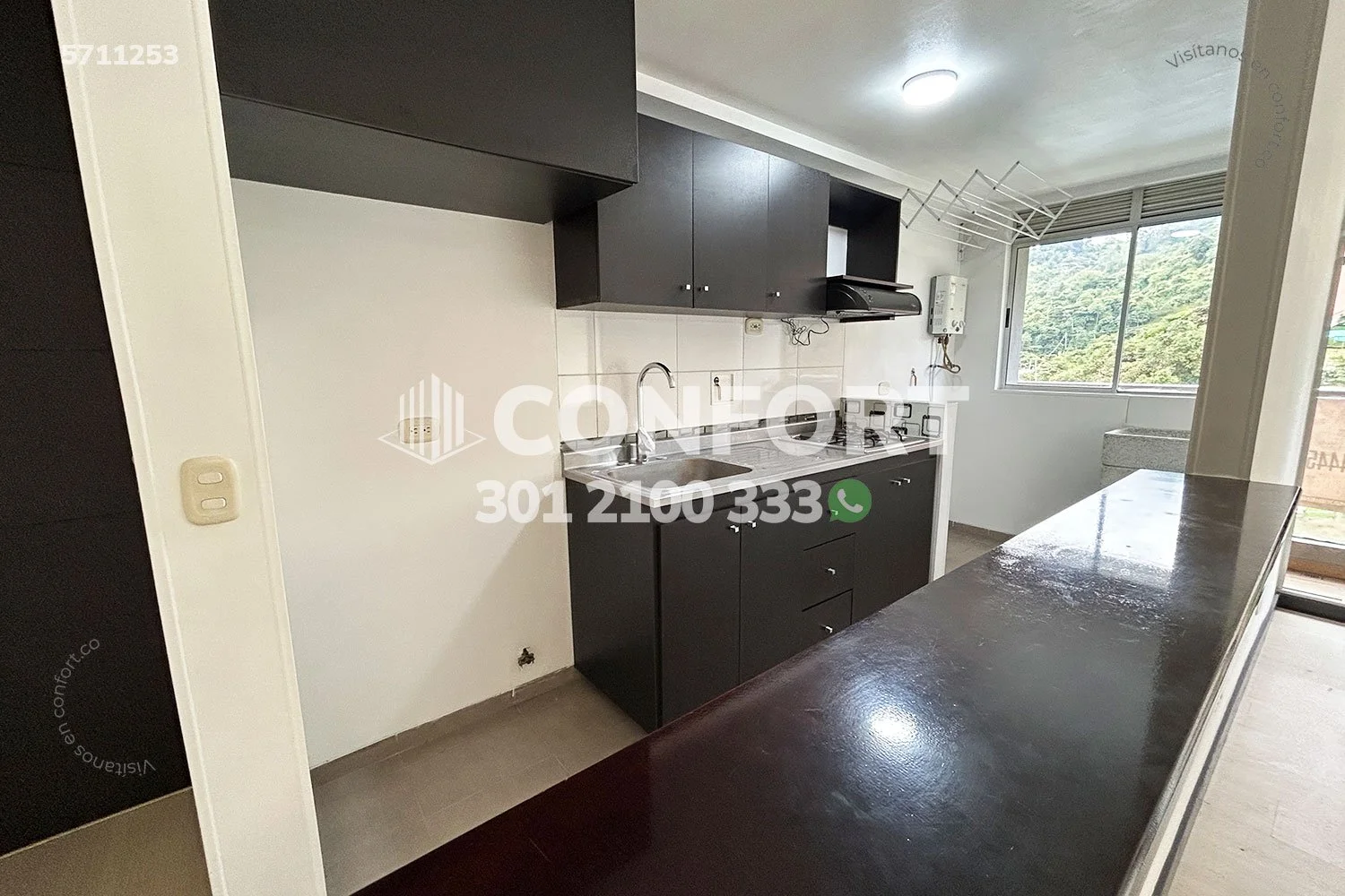 APARTAMENTO EN EL TRIANON - ENVIGADO 6111252 COP/USD — foto 4