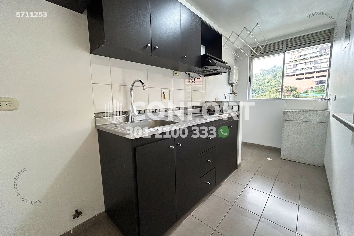 APARTAMENTO EN EL TRIANON - ENVIGADO 6111252 COP/USD — foto 3