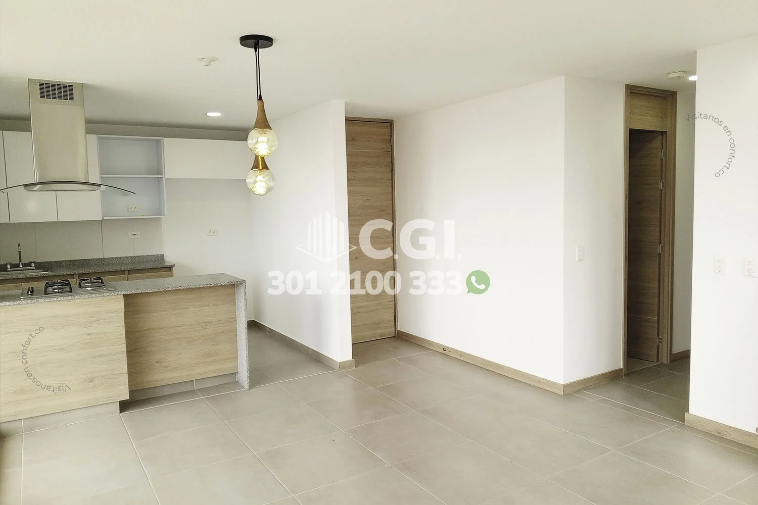 APARTAMENTO EN LA CUENCA - ENVIGADO 6112242 — foto 4