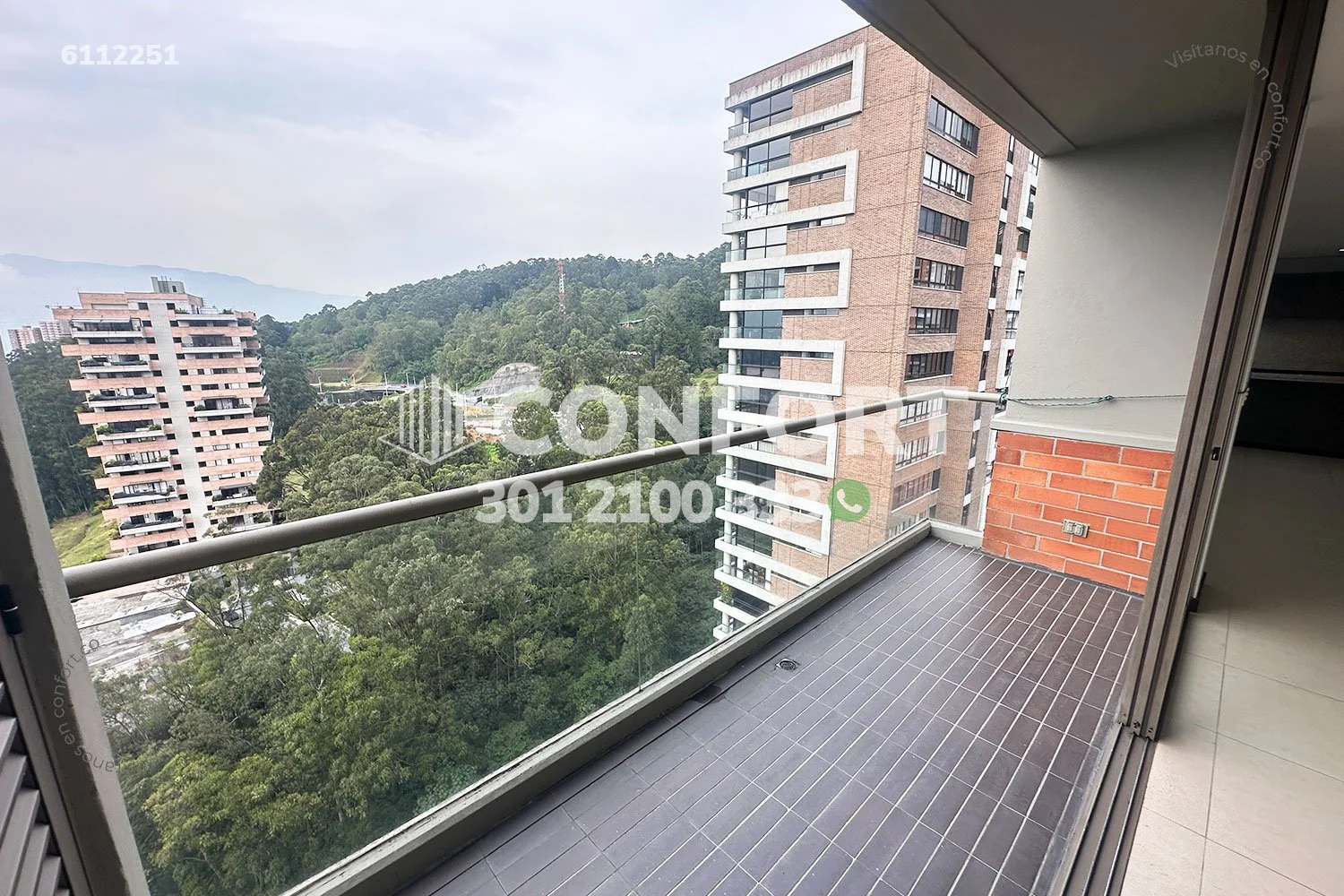 PENTHOUSE EN ALTOS DEL POBLADO 6112251 COP/USD — foto 4