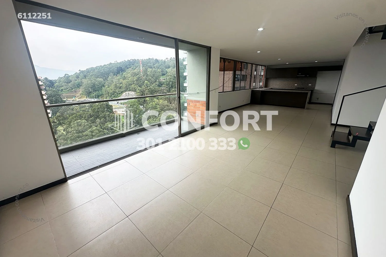 PENTHOUSE EN ALTOS DEL POBLADO 6112251 COP/USD — foto 2