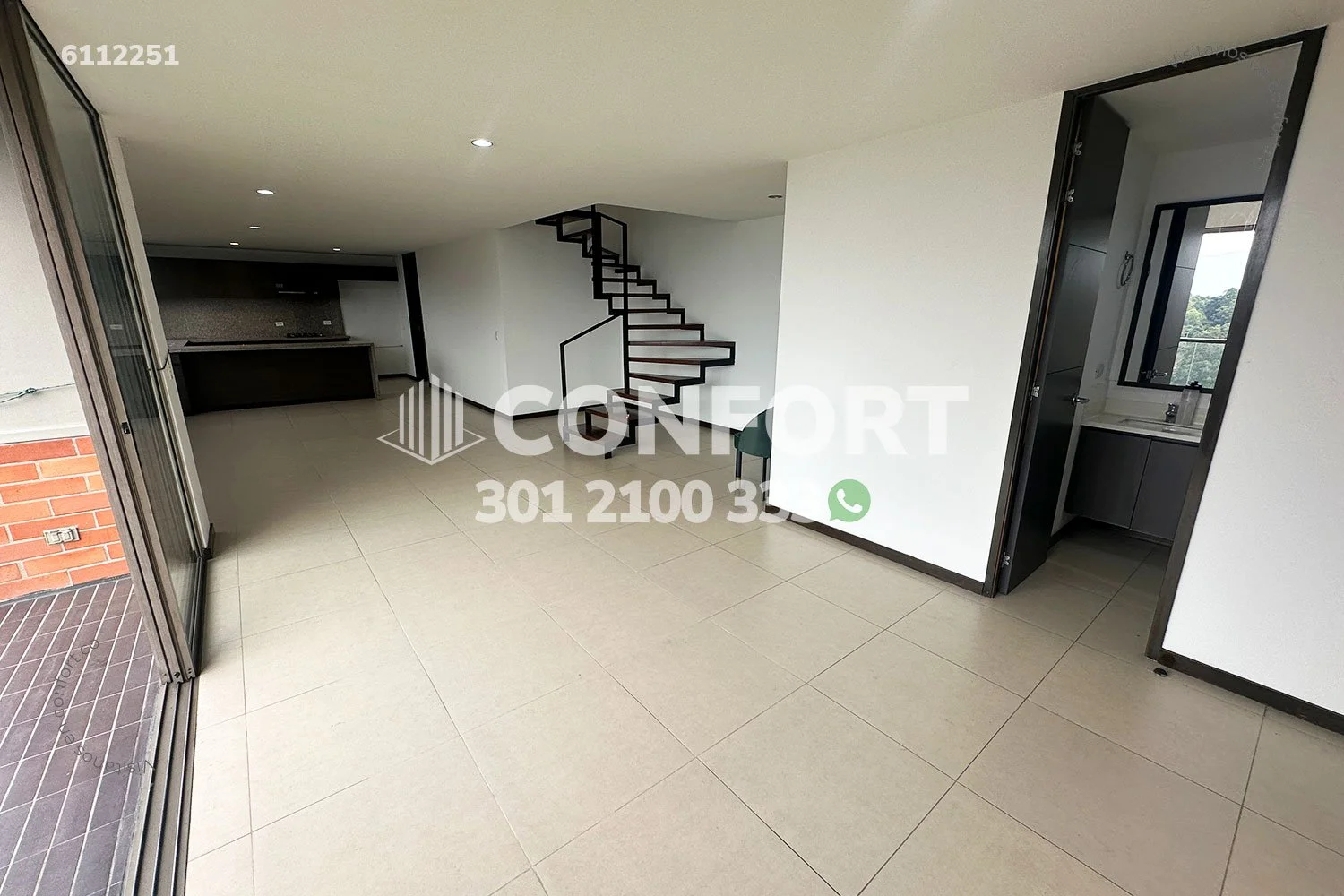 PENTHOUSE EN ALTOS DEL POBLADO 6112251 COP/USD — foto 3