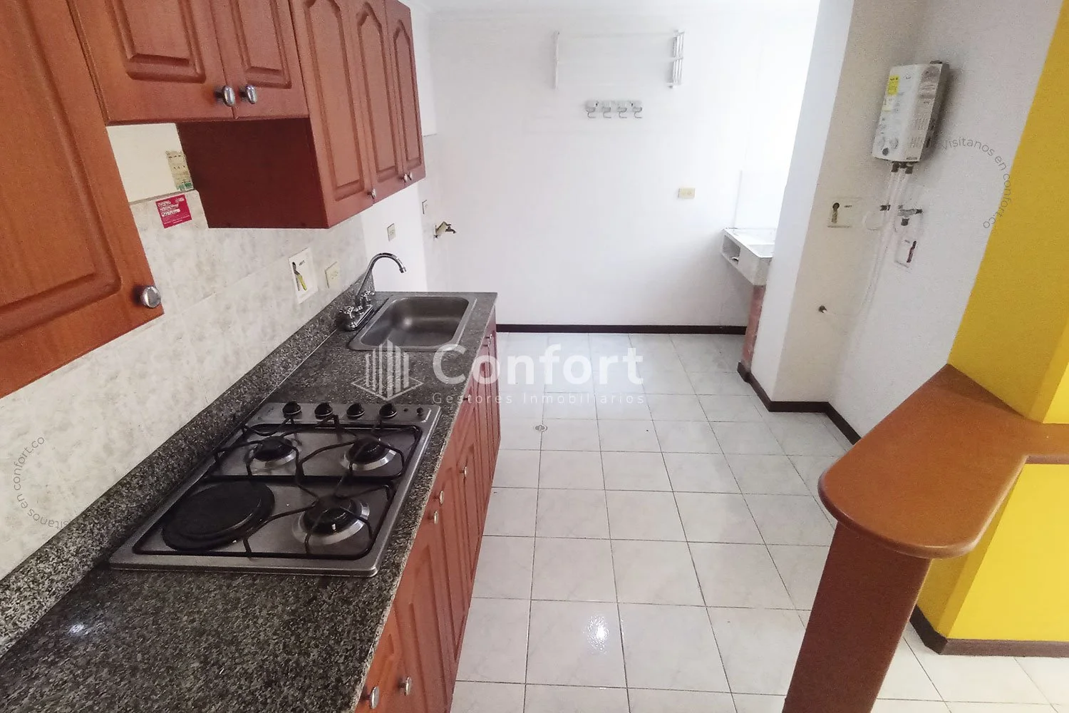 APARTAMENTO DÚPLEX EN LA LOMA DEL INDIO 620124 — foto 4