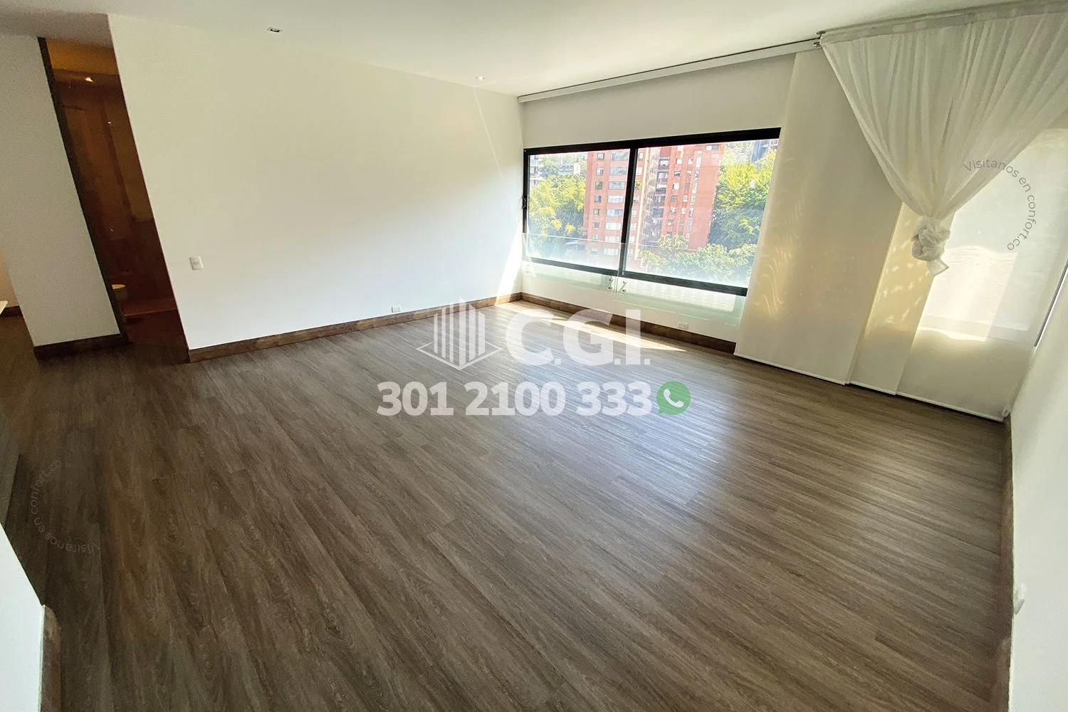 APARTAMENTO EN CAMPESTRE - EL POBLADO 6201251 COP/USD — foto 4