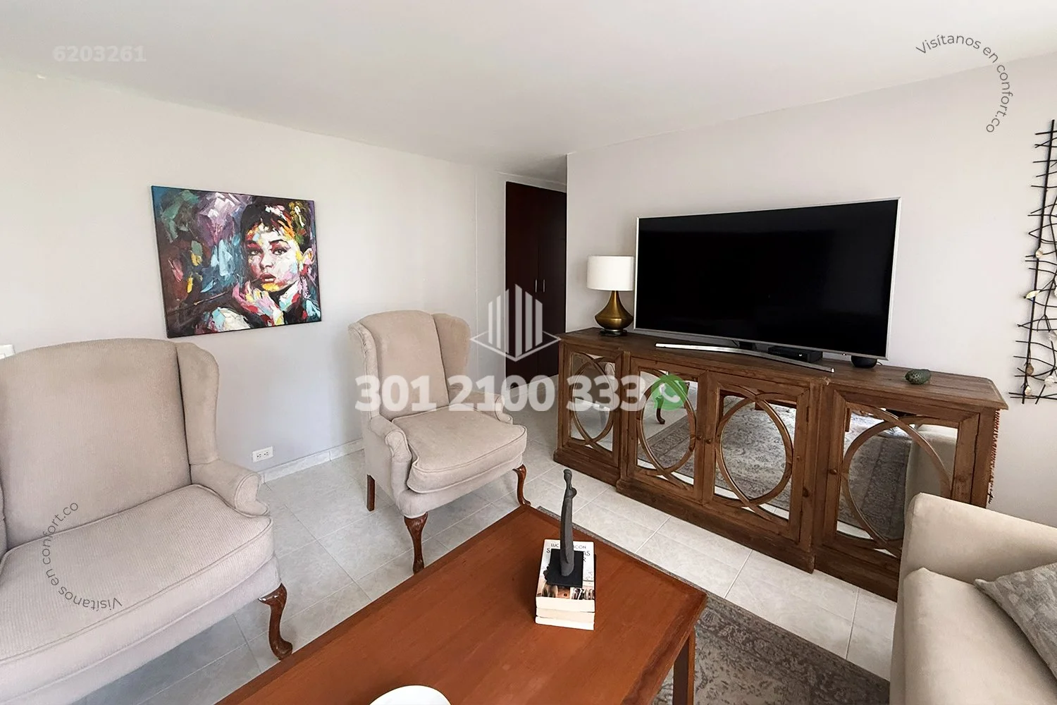 APTO EN LOS BALSOS - EL POBLADO 6203261 — foto 2