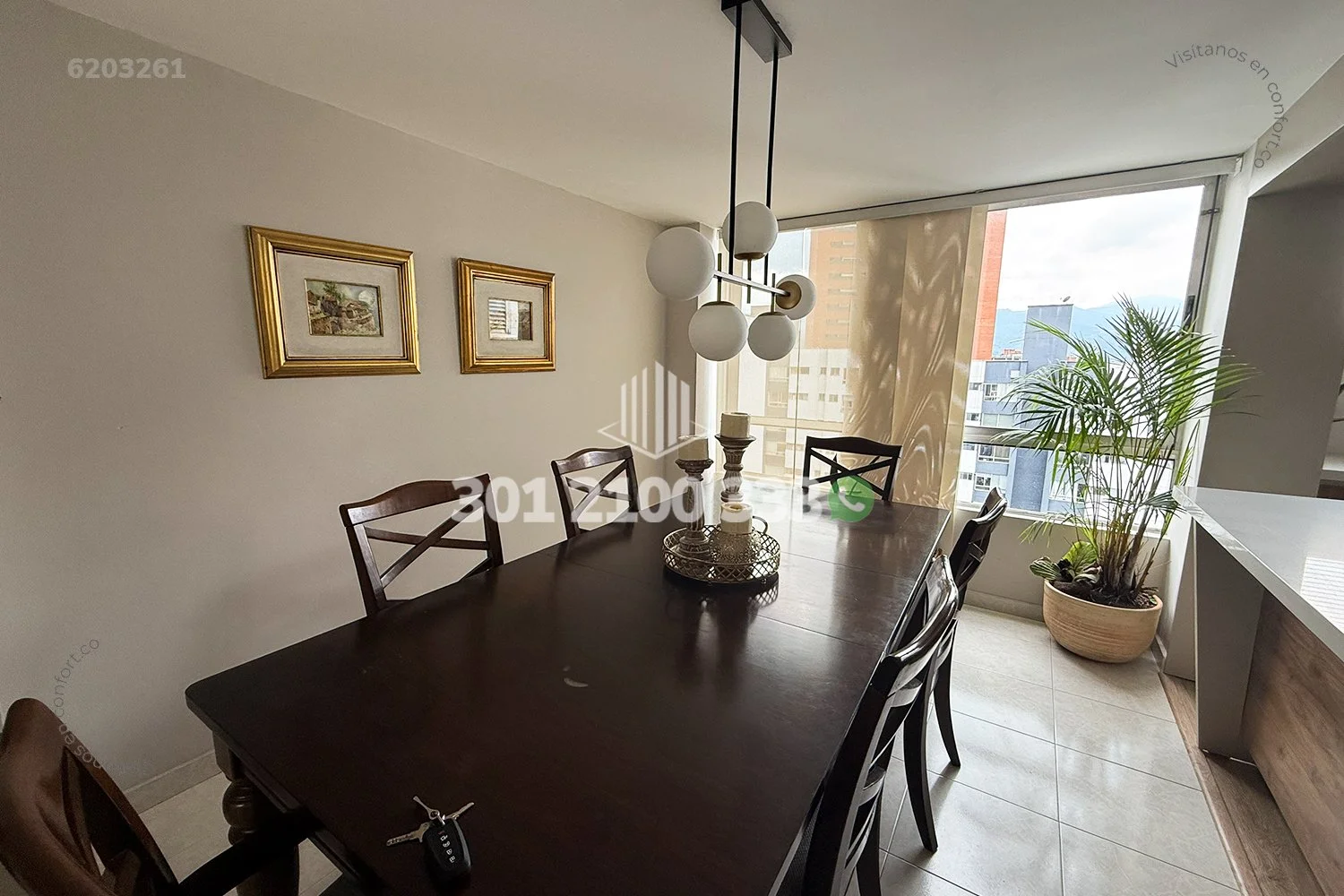 APTO EN LOS BALSOS - EL POBLADO 6203261 — foto 4