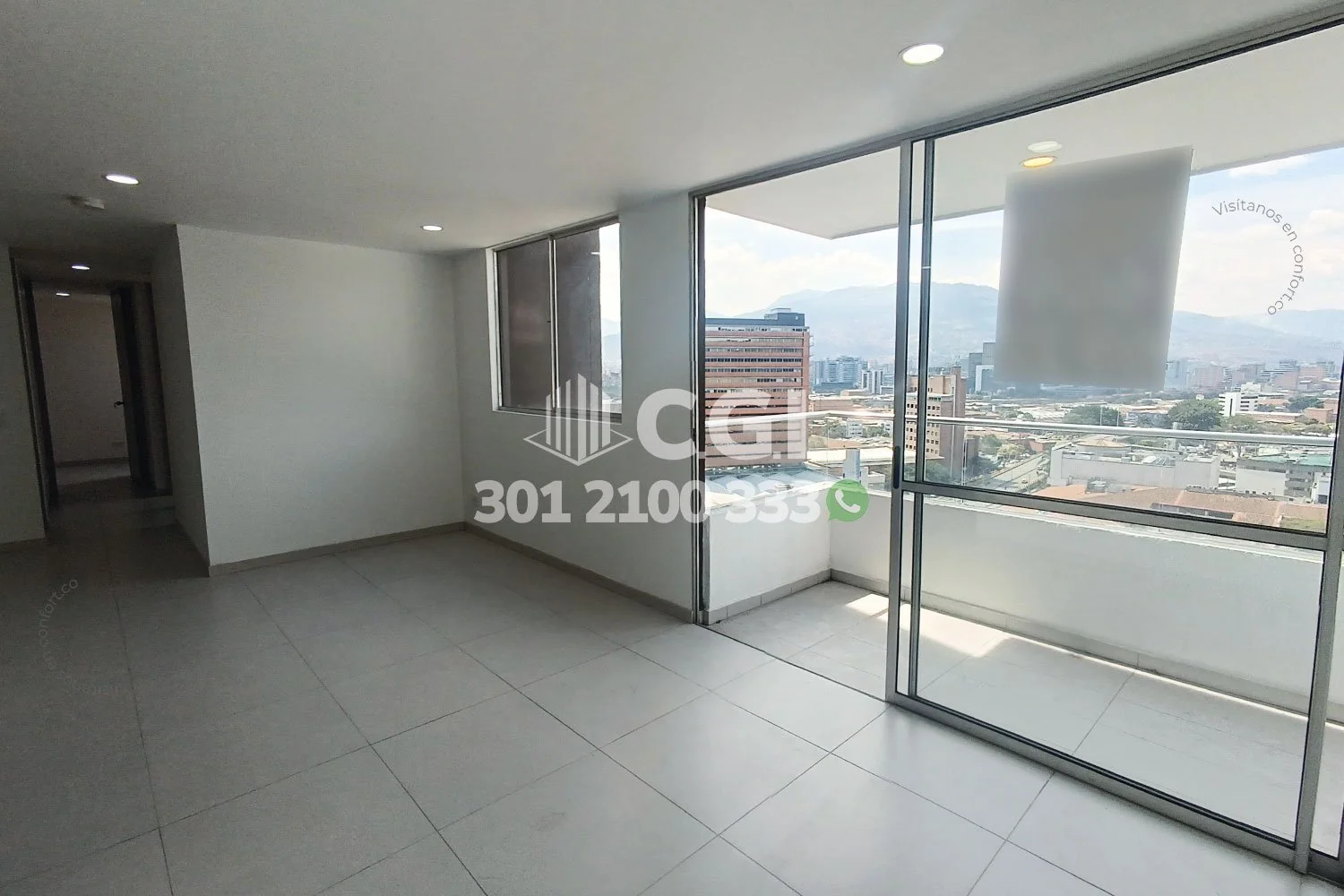 APARTAMENTO EN SAN DIEGO - EL POBLADO 6204241 COP/USD — foto 3