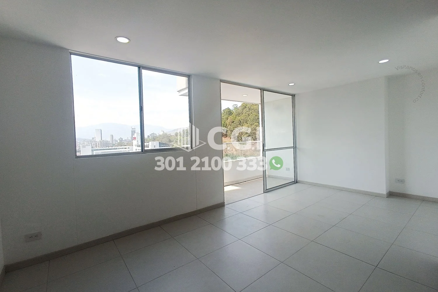 APARTAMENTO EN SAN DIEGO - EL POBLADO 6204241 COP/USD — foto 2