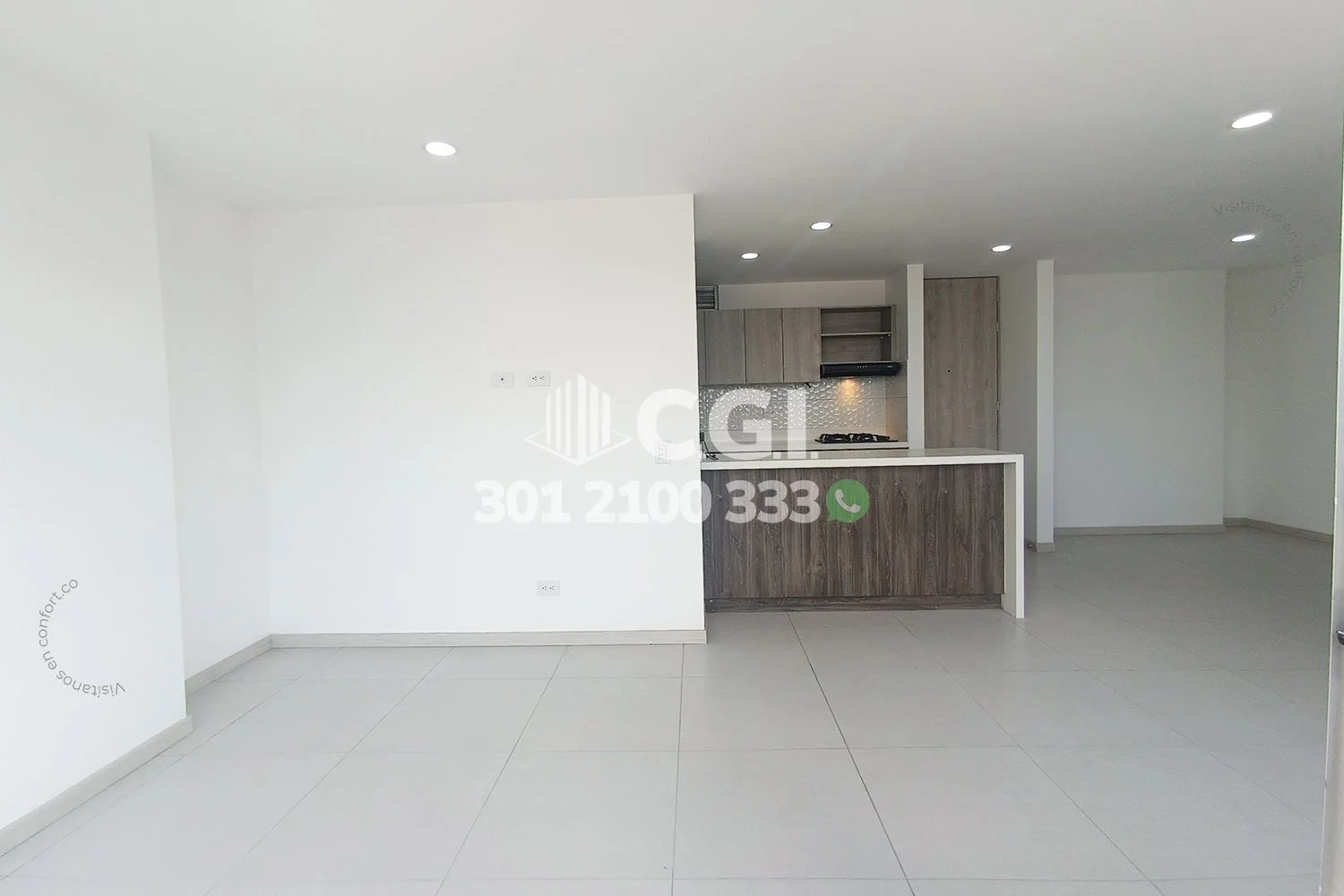 APARTAMENTO EN SAN DIEGO - EL POBLADO 6204241 COP/USD — foto 4