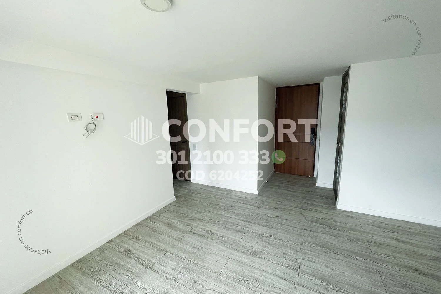 APARTAMENTO EN LAS BRUJAS - ENVIGADO 6204252 — foto 4
