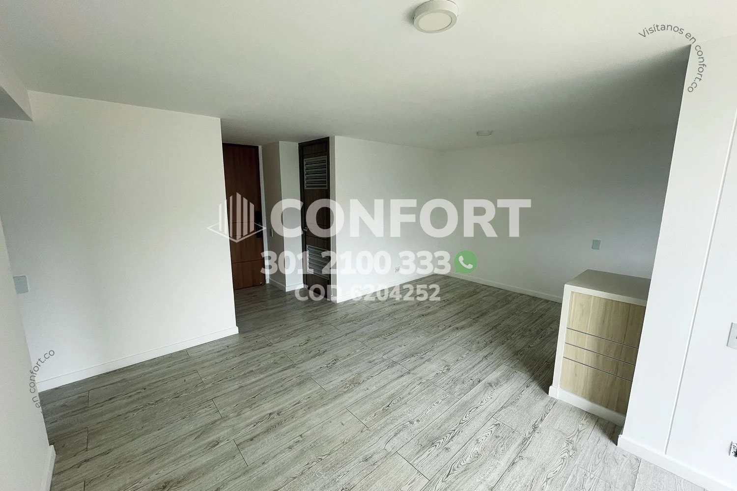 APARTAMENTO EN LAS BRUJAS - ENVIGADO 6204252 — foto 3