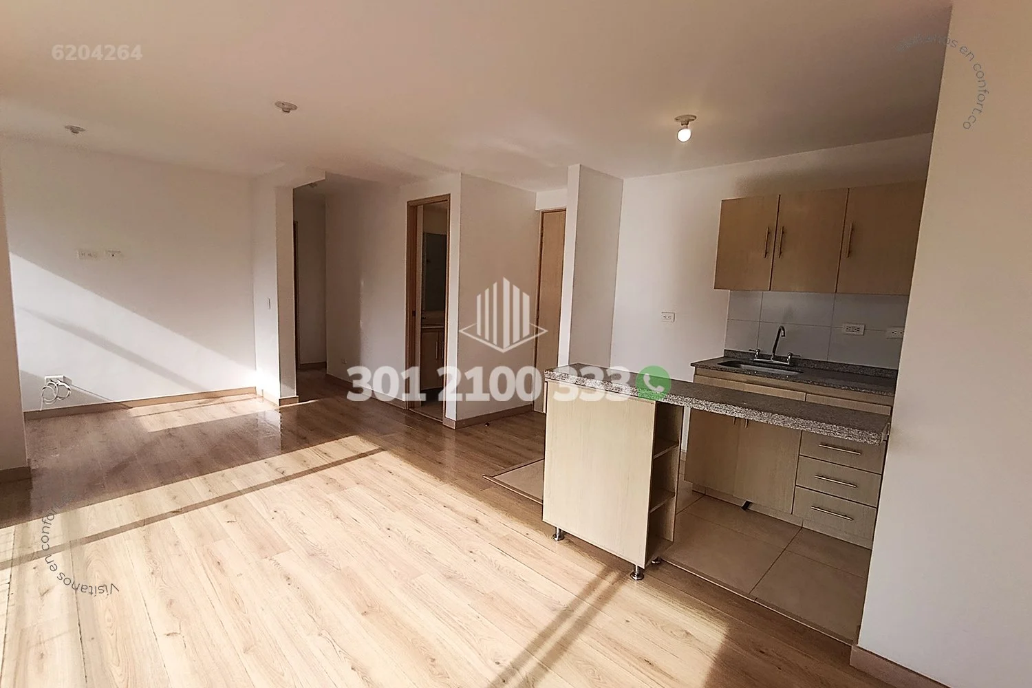 APTO EN SAN REMO - SABANETA 6204264 — foto 3