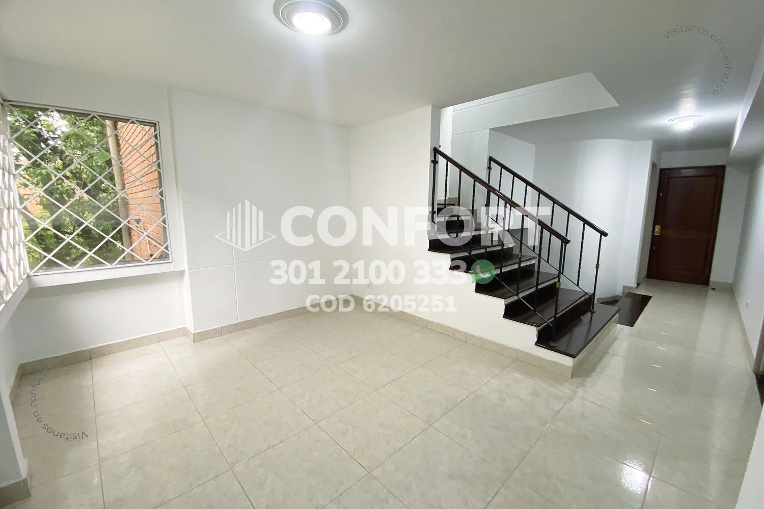 APARTAMENTO EN LAS LOMAS - EL POBLADO 6205251 COP/USD — foto 3