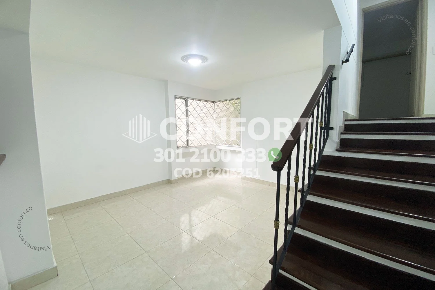 APARTAMENTO EN LAS LOMAS - EL POBLADO 6205251 COP/USD — foto 2
