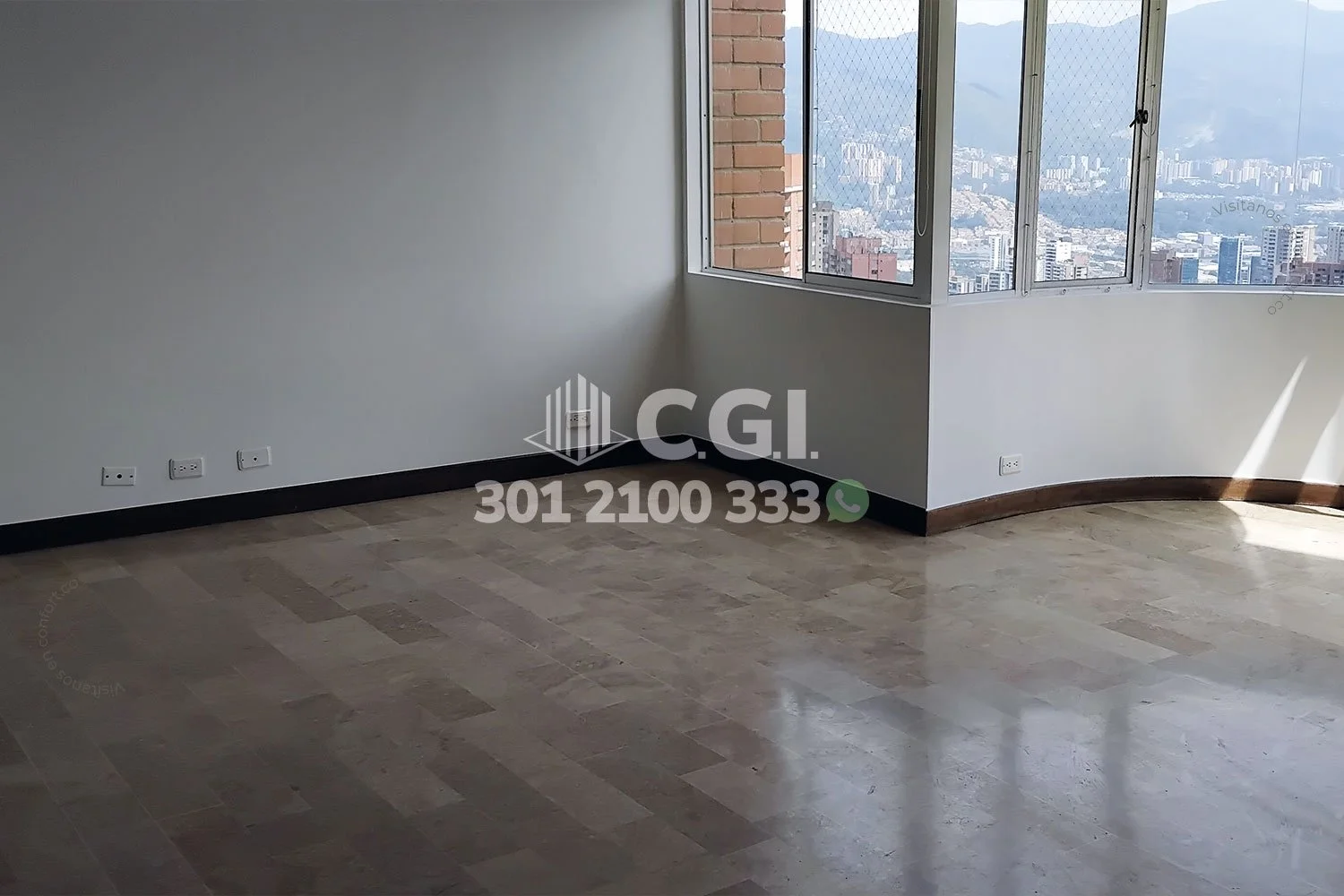 APARTAMENTO EN SAN LUCAS - EL POBLADO 6207241 COP/USD — foto 2