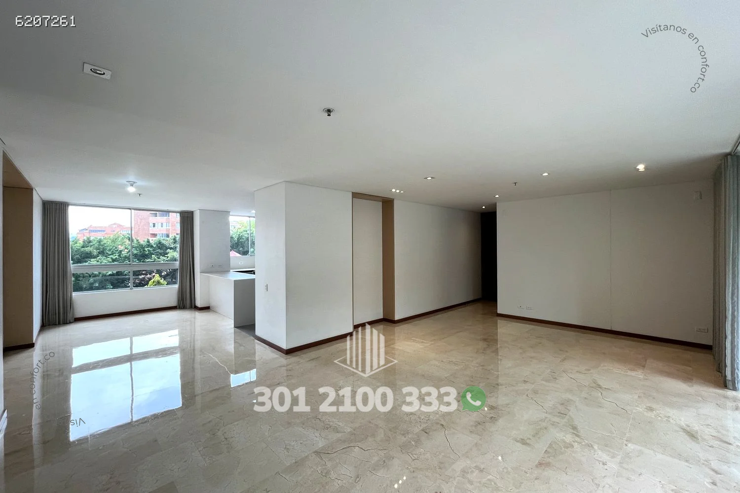 APTO EN EL TESORO - EL POBLADO 6207261 — foto 3