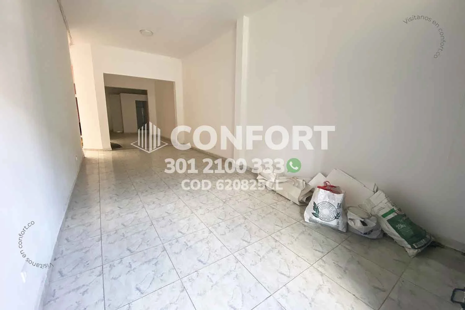CASA COMERCIAL EN BUENOS AIRES - MEDELLÍN 620825CL COP/USD — foto 2