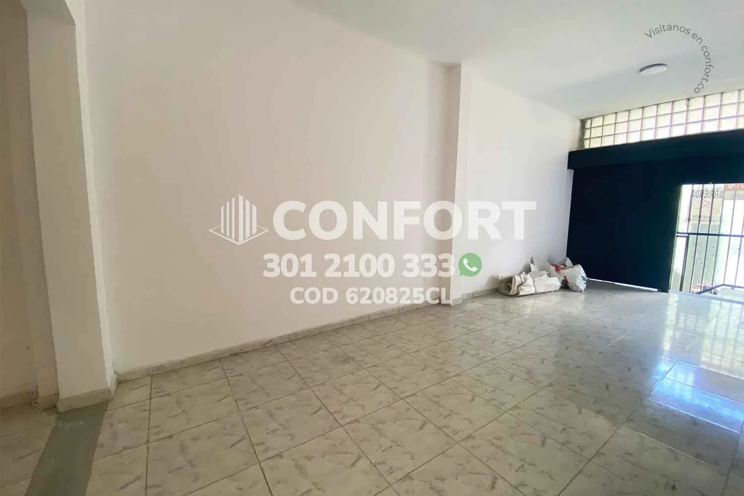 CASA COMERCIAL EN BUENOS AIRES - MEDELLÍN 620825CL COP/USD — foto 3