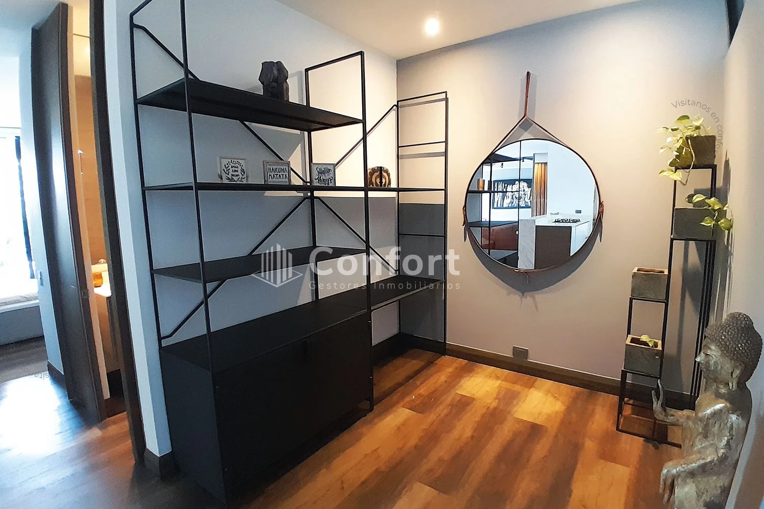 APARTAMENTO AMOBLADO EN SAN LUCAS - POBLADO 620923 — foto 3