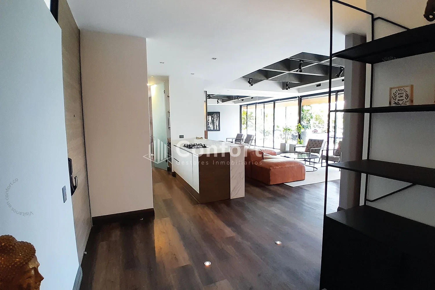 APARTAMENTO AMOBLADO EN SAN LUCAS - POBLADO 620923 — foto 4