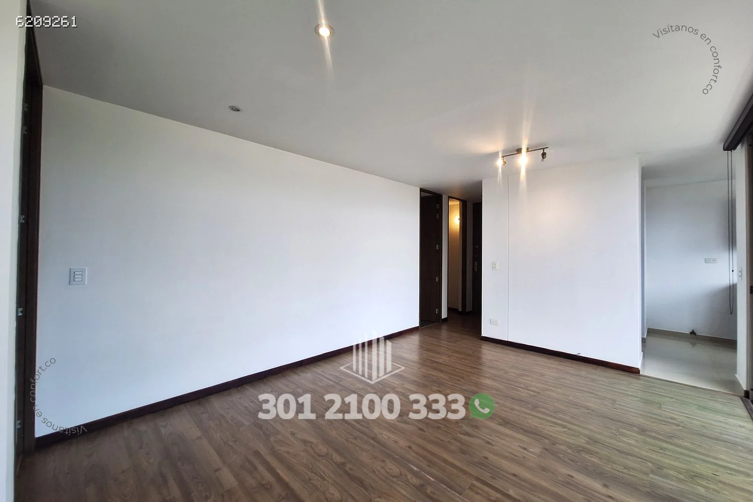 APTO EN LOS BALSOS - EL POBLADO 6209261 — foto 3