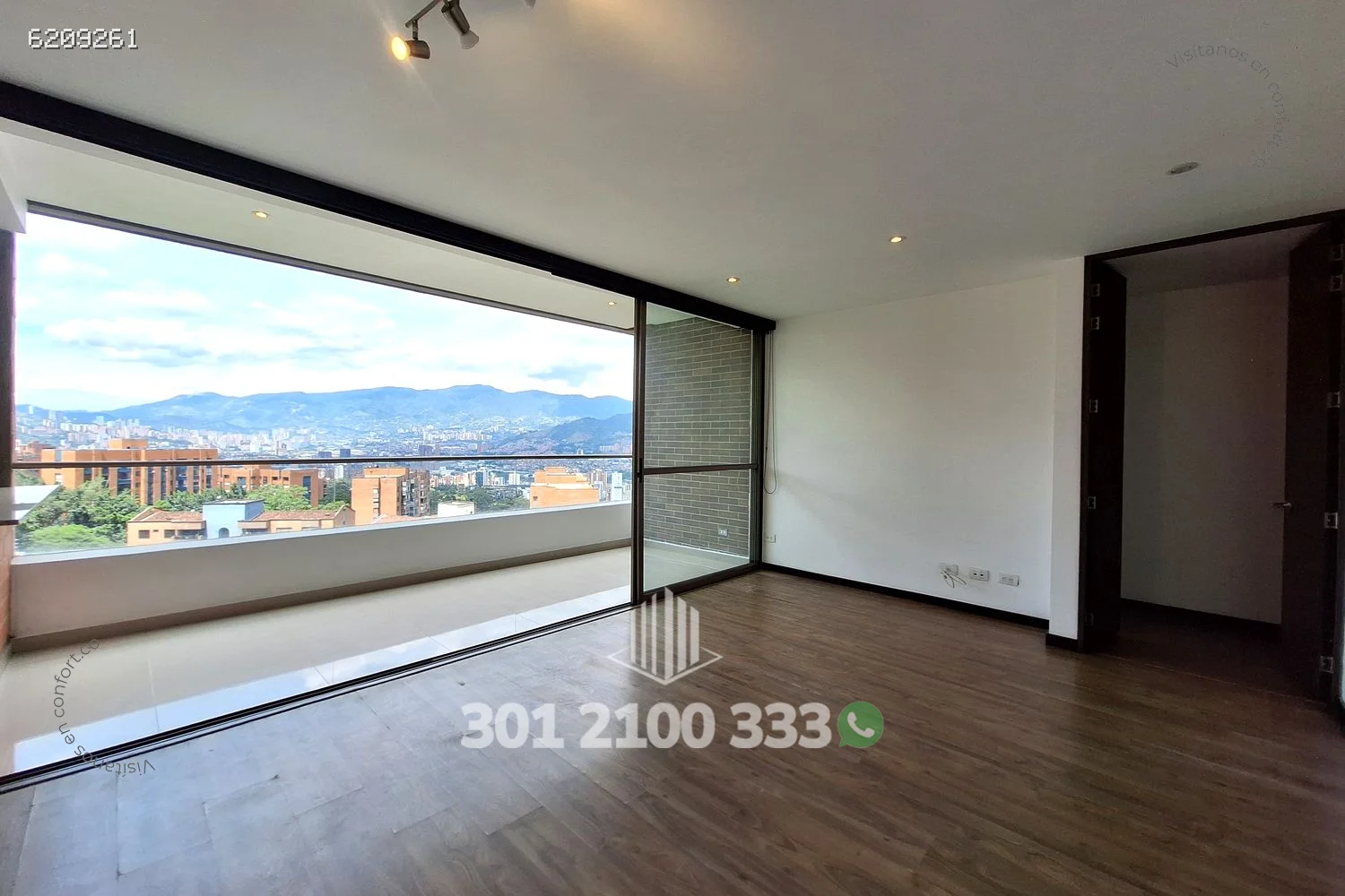 APTO EN LOS BALSOS - EL POBLADO 6209261 — foto 2