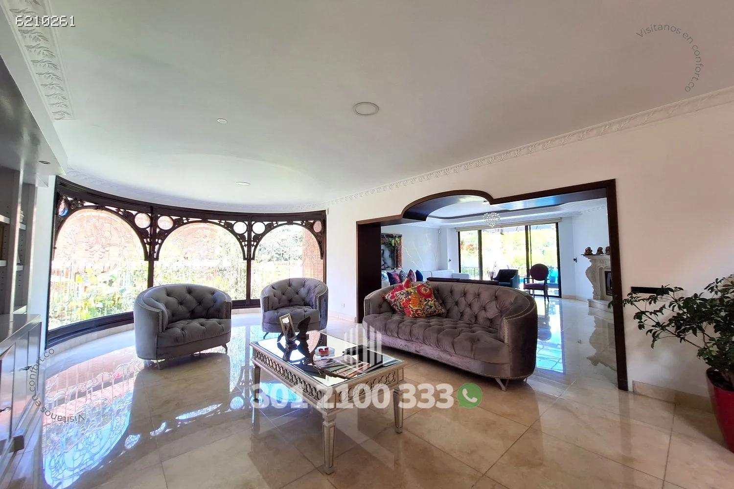 CASA EN SAN LUCAS - EL POBLADO 6210261 — foto 2