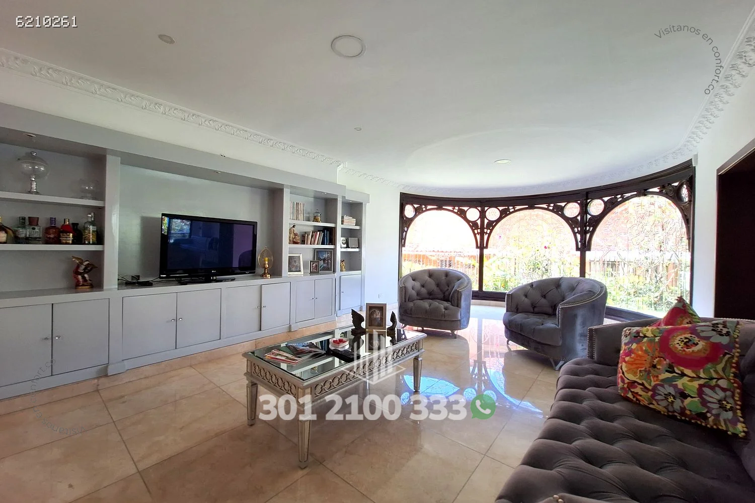 CASA EN SAN LUCAS - EL POBLADO 6210261 — foto 3