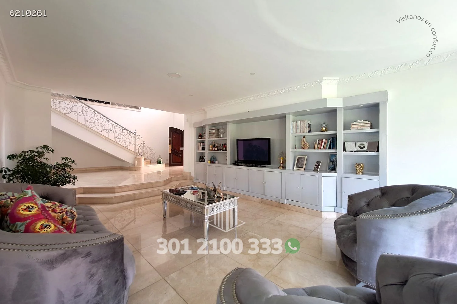 CASA EN SAN LUCAS - EL POBLADO 6210261 — foto 4