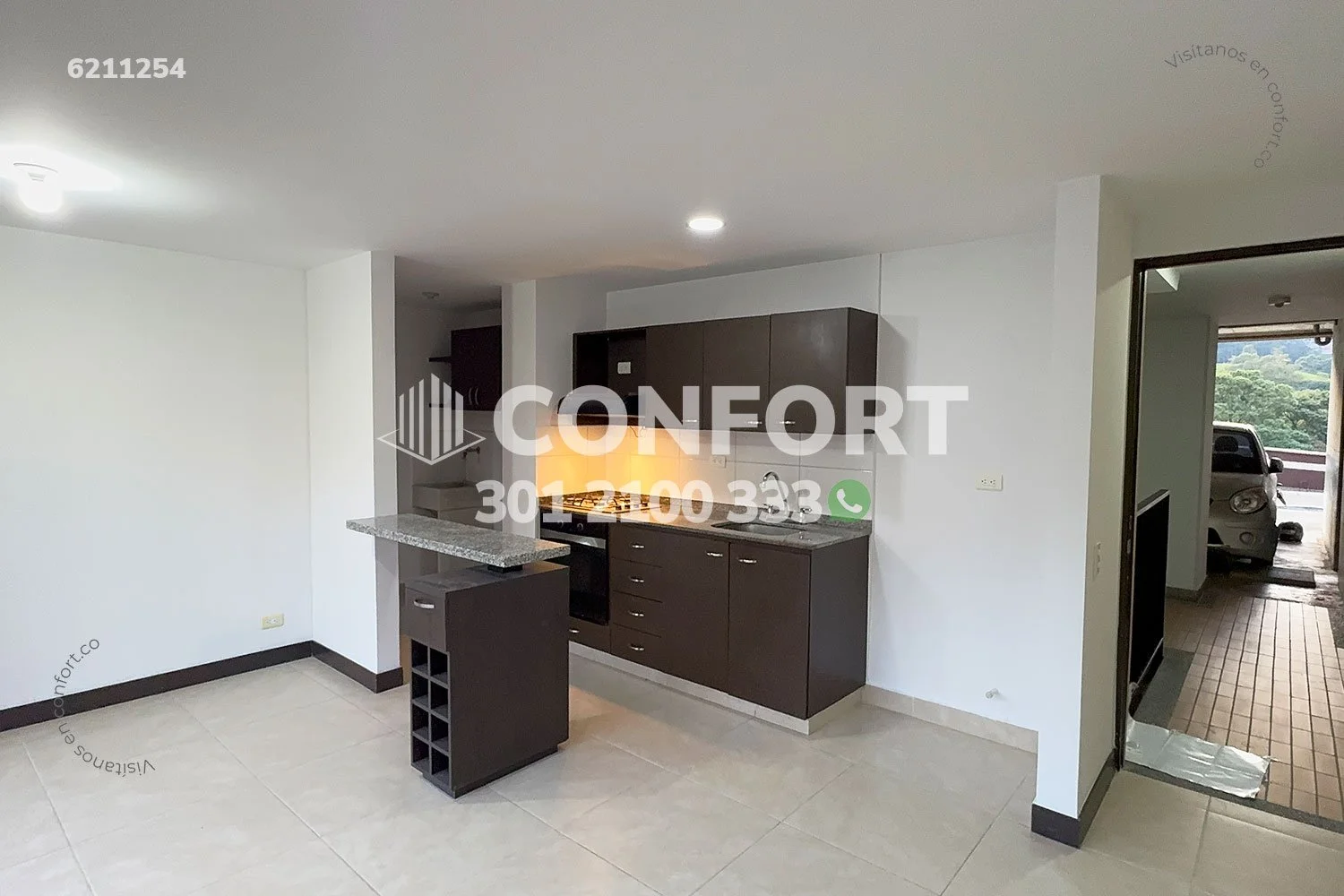 APARTAMENTO EN SABANETA - 6211254 COP/USD — foto 3